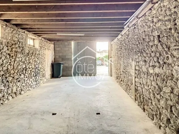 Parking 116 m²