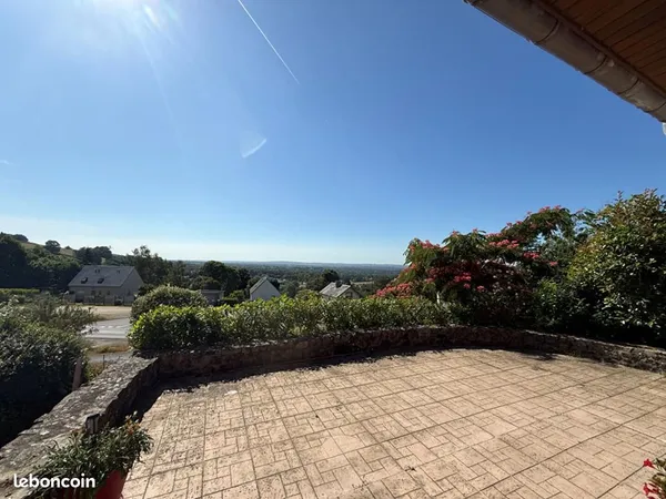 Maison 5 pièces 126 m²