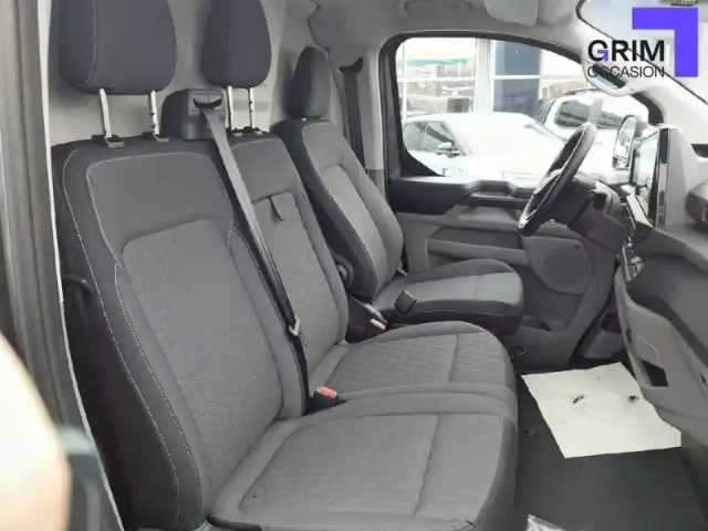 Ford Transit e- custom fgn 320 l1h1 136 ch batterie 64 kwh — photo 31