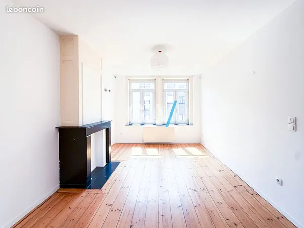 Appartement 2 pièces 52 m²
