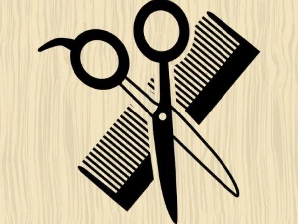 Salon de coiffure