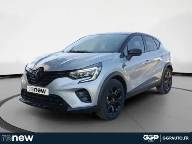 Renault Captur 1.3 tce 160ch fap rive gauche edc