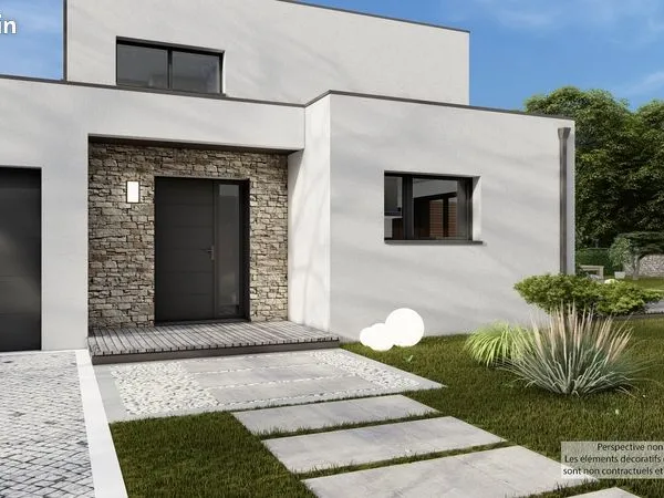 Maison 5 pièces 137 m²