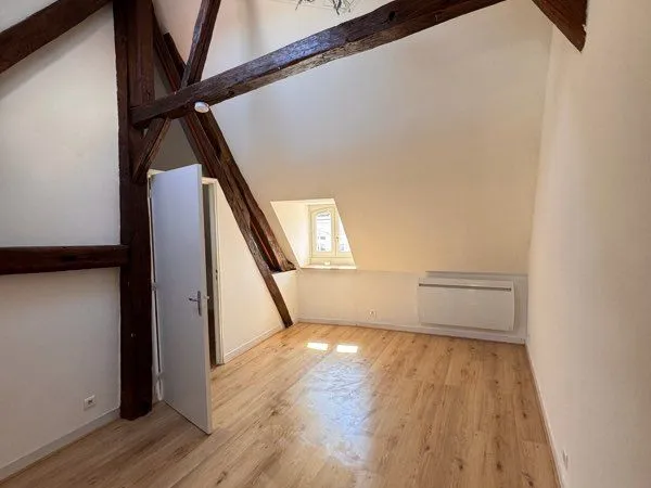Appartement 2 pièces - 30 m² - Centre-ville d'Auxerre