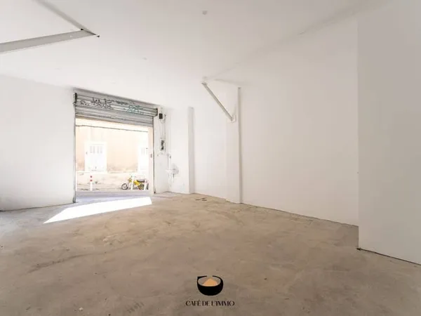 Local commercial 40 m²