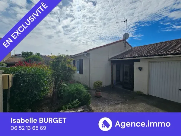 Viager 3 pièces 75 m²