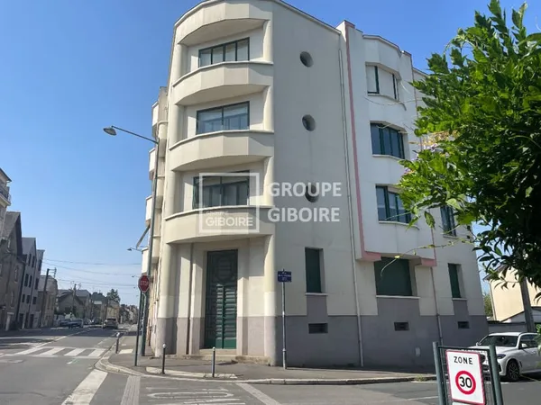 A VENDRE - AGENCE GIBOIRE - Appartement Rennes 4 pièce(s)