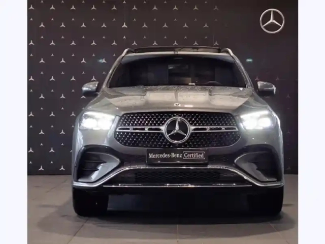 Mercedes Gle 350 de hybrid eq 4matic amg li — photo 9