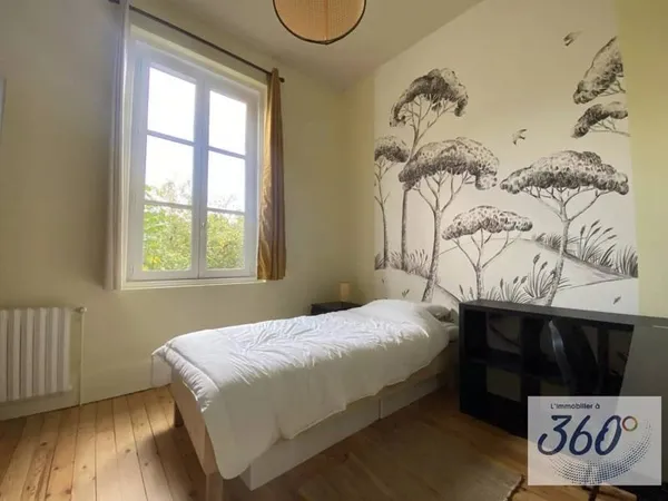 Appartement 5 pièces 116 m²