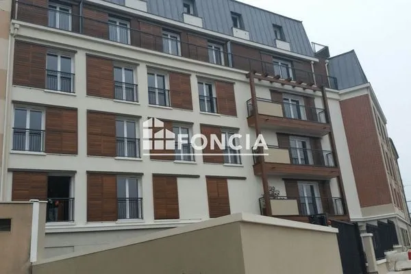 Appartement 2 pièces 41 m²