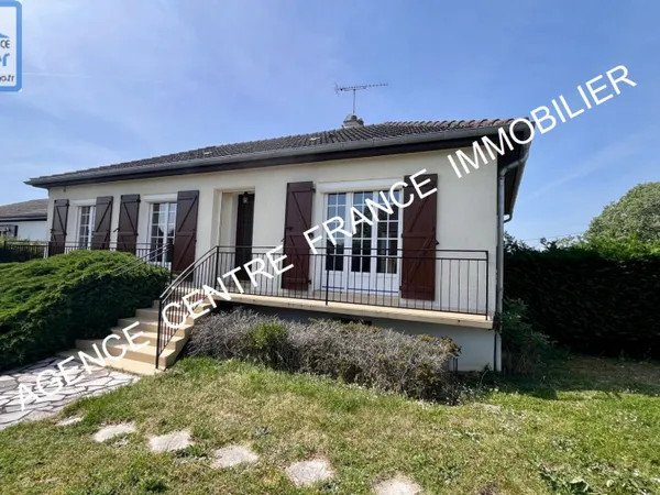 Maison 5 pièces 126 m²