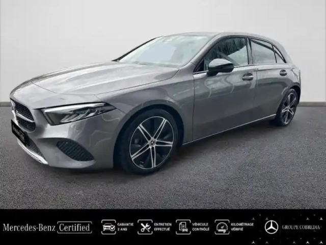 Mercedes Classe A 200 d 150ch progressive line 8g-dct