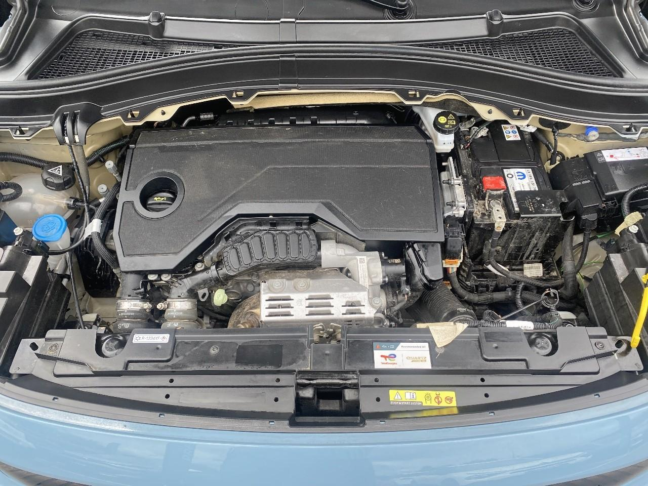 Citroën C3 1.2 turbo 100ch max — photo 12