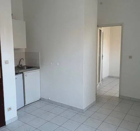 Studio 1 pièce 23 m²