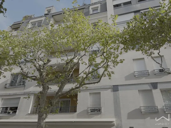 Appartement 1 pièce 29 m²