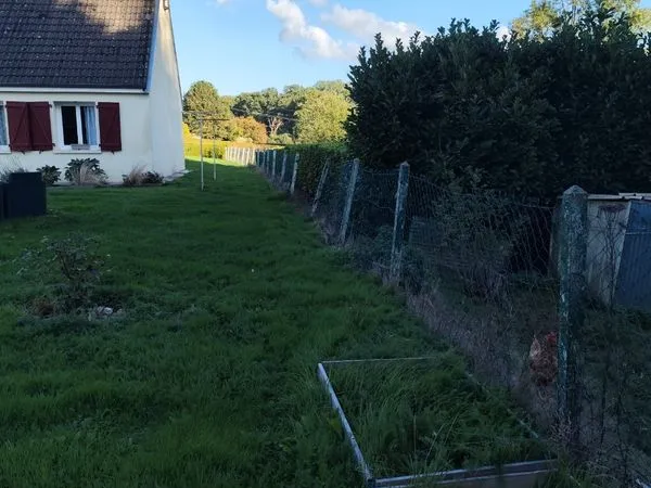 Parcelle à batir