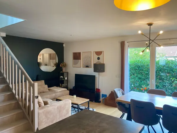 Vends maison très bon état