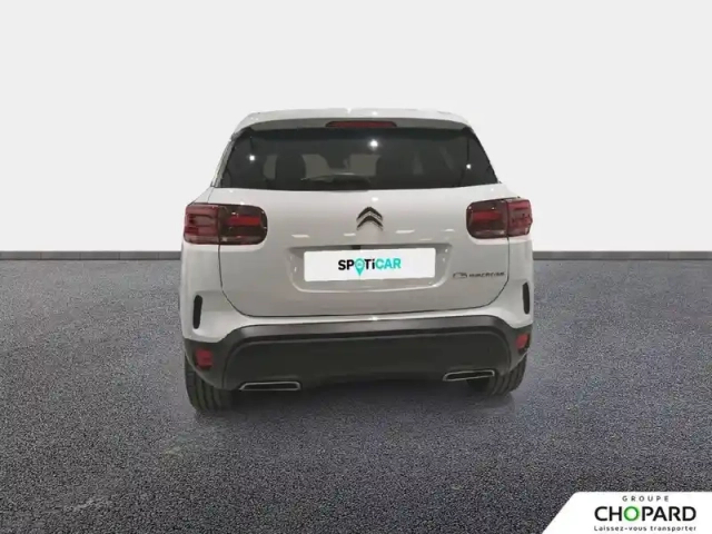 Citroën C5 Aircross hybride rechargeable 225 e-eat8 — photo 47