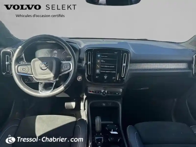 Volvo Xc40 d3 adblue 150 ch geartronic 8 r-design — photo 10