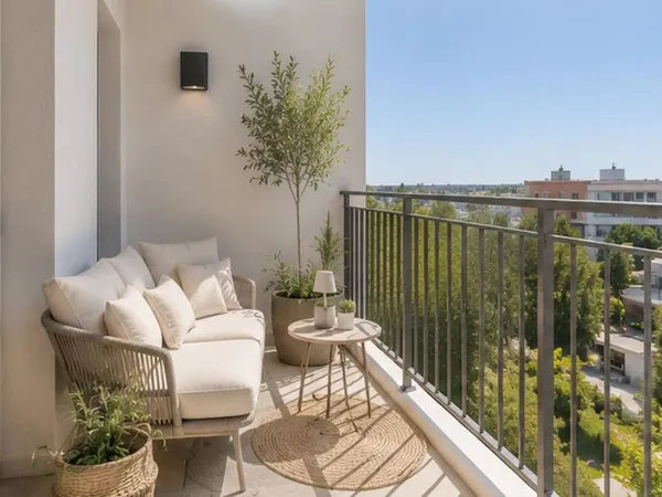 Appartement 4 pièces 80 m²