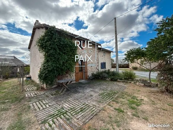Maison 5 pièces 105 m²