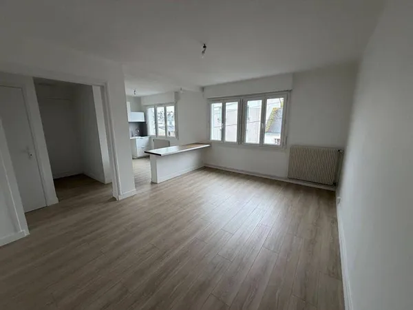 Appartement 3 pièces 56 m²