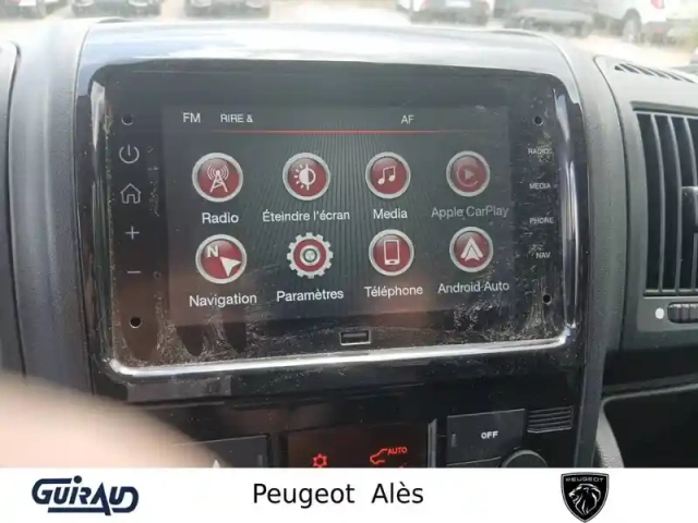 Peugeot Boxer tole 3.3 t l2h2 bluehdi 140 s&amp;s bvm6 — photo 21