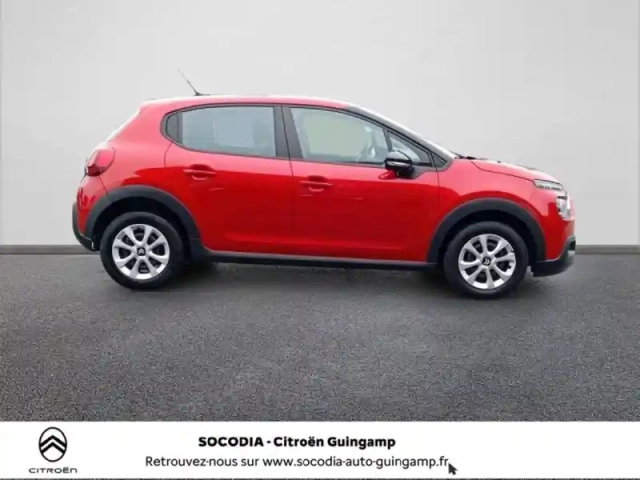 Citroën C3 1.5 bluehdi 100ch s&amp;s feel e6.d — photo 4