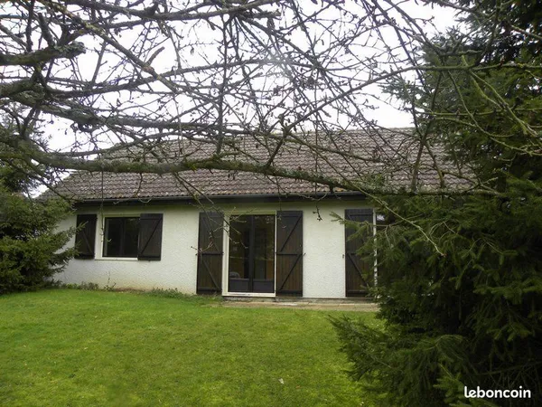 Maison 4 pièces 87 m²