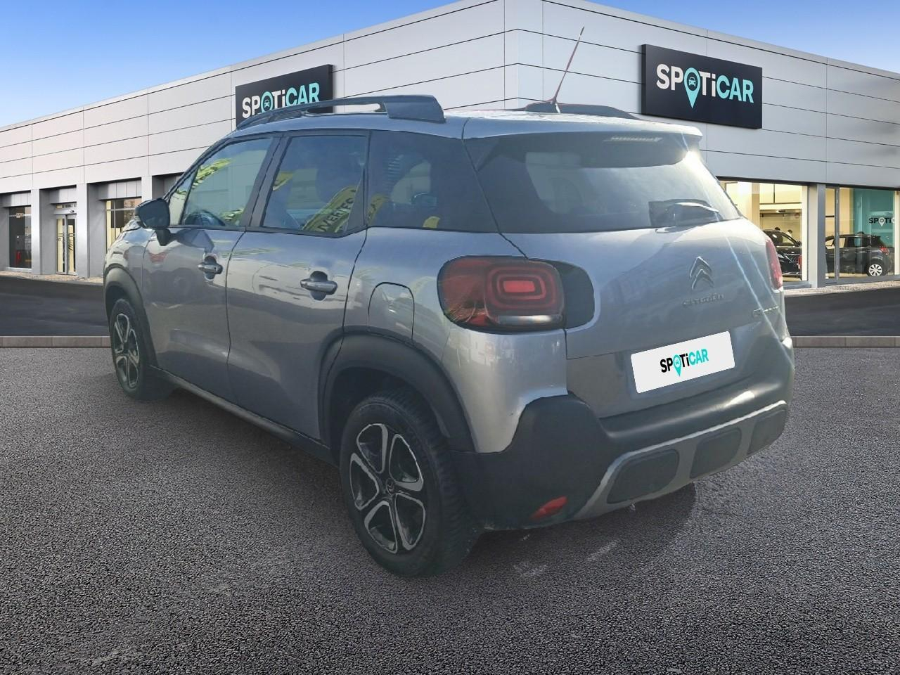 Citroën C3 Aircross bluehdi 110 s&s bvm6 feel pack — photo 7