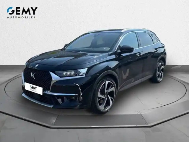 Ds Ds 7 ds7 crossback hybride e-tense 300 eat8 4x4