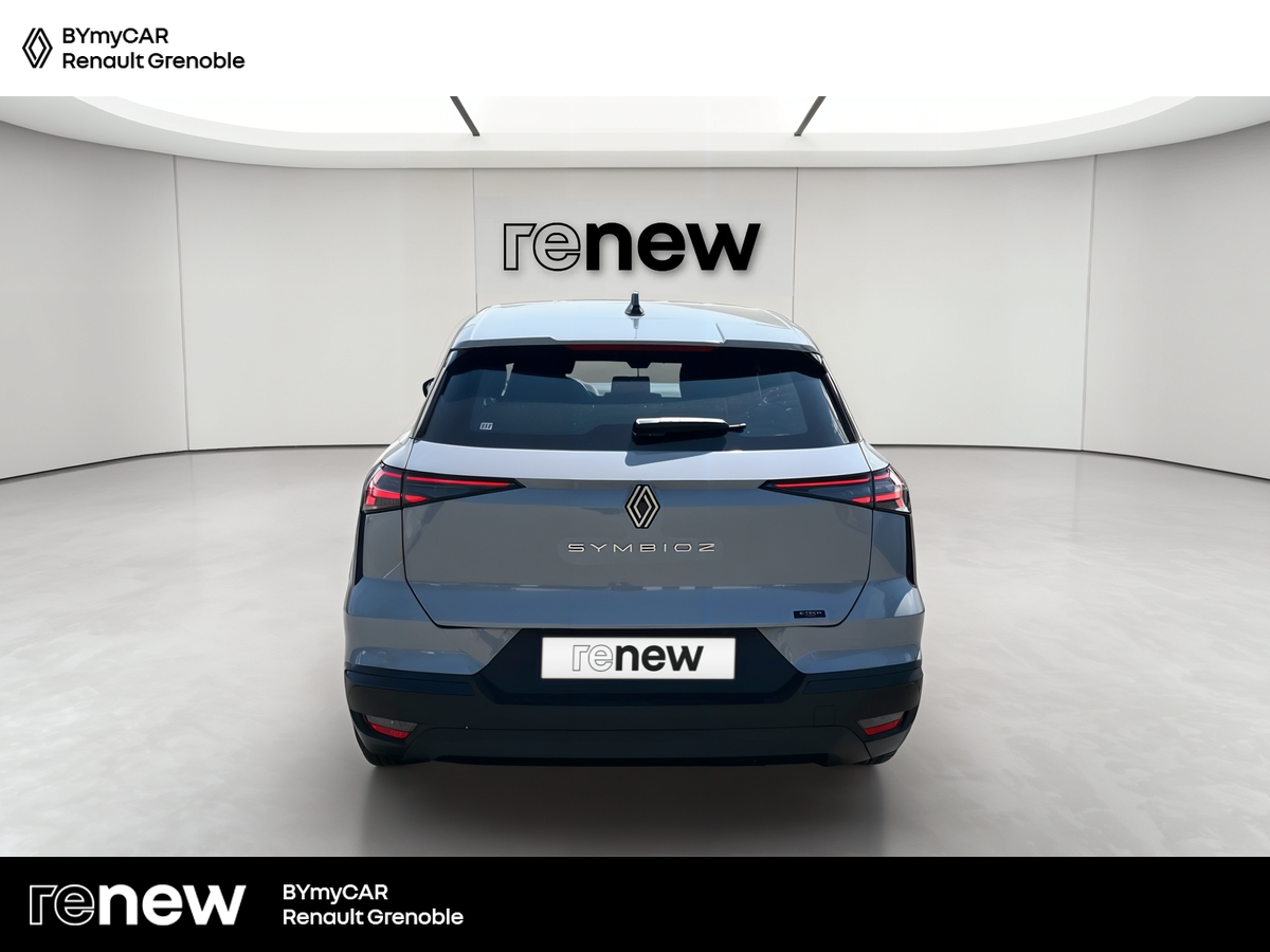 Renault Symbioz E-Tech full hybrid 160 ch — photo 4