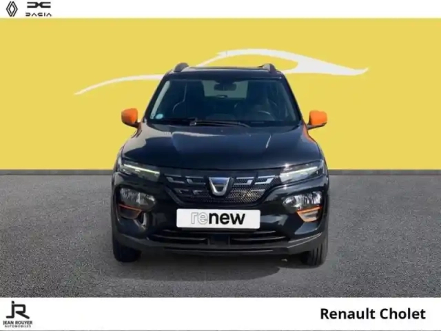 Dacia Spring 45ch confort plus - achat intégral — photo 9