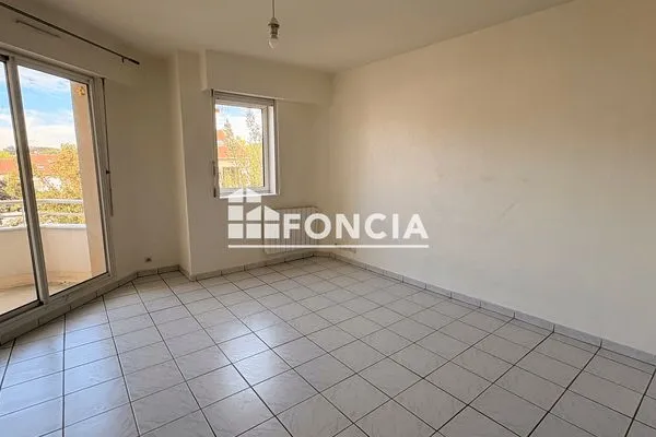 Appartement 1 pièce 26 m²
