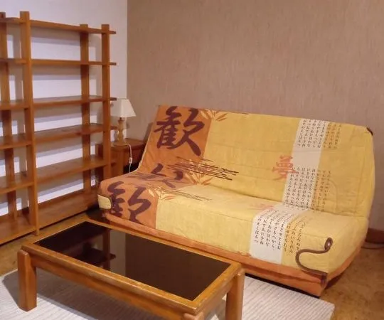 Studio de 27m2 à louer sur Pau