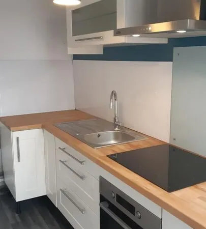 Appartement de 36m2 à louer sur Lille