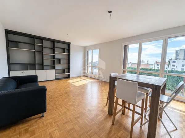 Appartement 3 pièces 72 m²