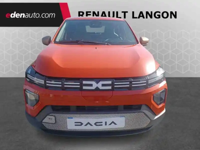 Dacia Spring electric 100 — photo 53