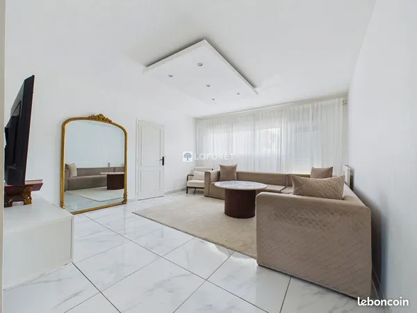 Appartement 4 pièces 83 m²