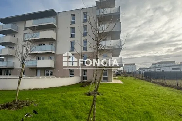 Appartement 3 pièces 64 m²