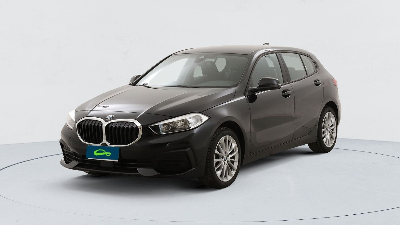 BMW Série 1 — photo 1