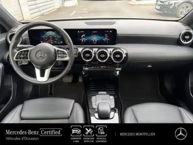 Mercedes Classe A 180 136ch business line 7g-dct — photo 11