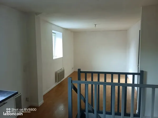 Duplex 3 pièces 54 m²