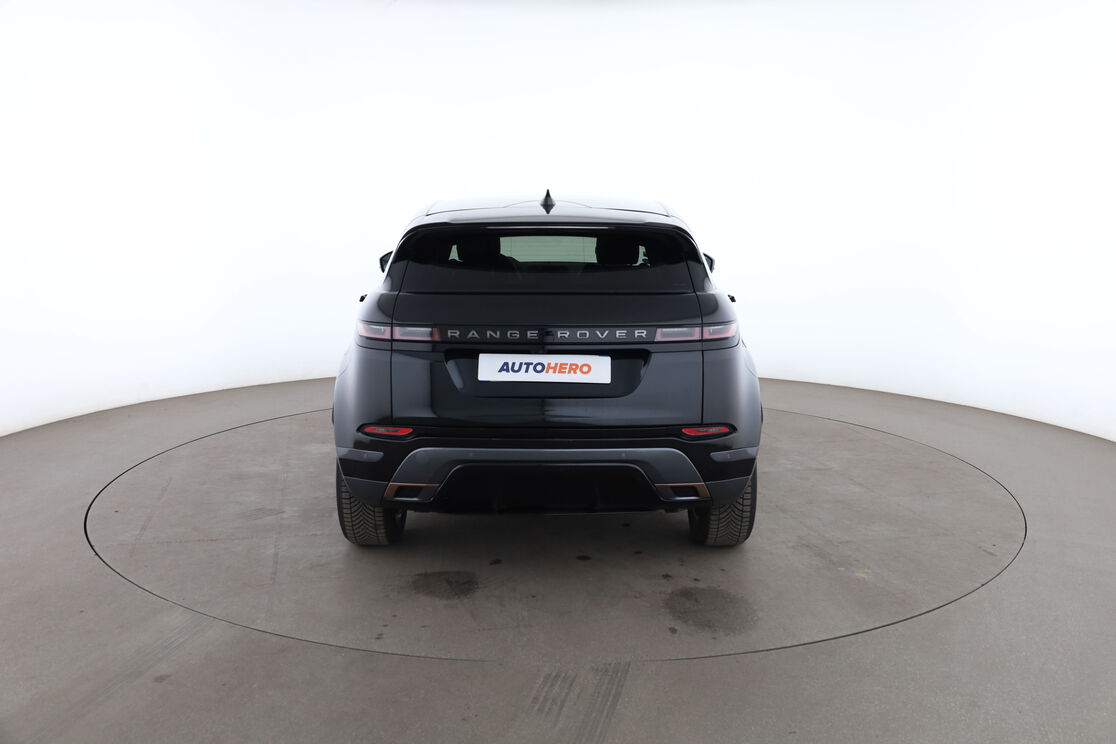 Land Rover Evoque P300e PHEV 4WD R-Dynamic S BVA8 — photo 4