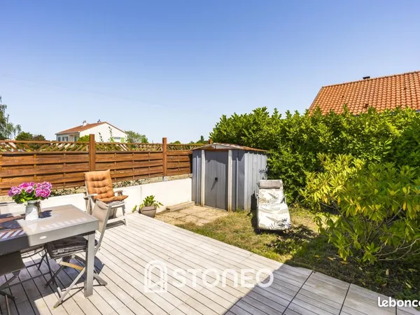 Maison 3 pièces 65 m²