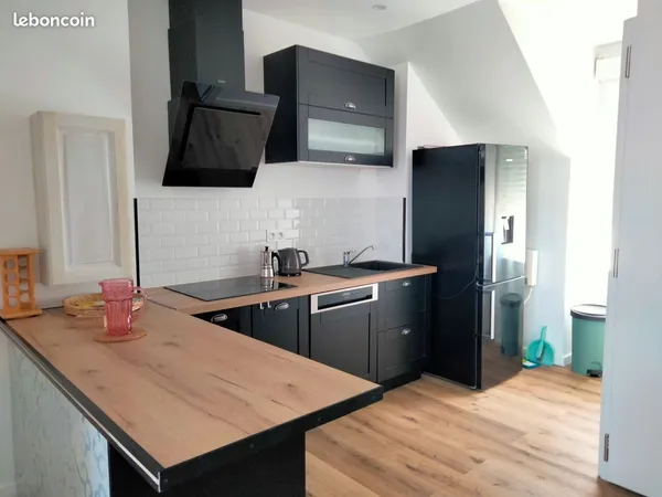 Appartement T2 meublé à louer