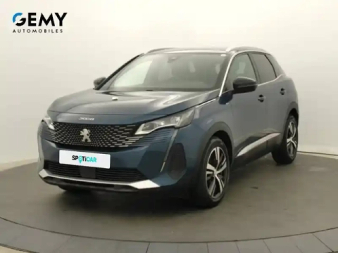 Peugeot 3008 bluehdi 130ch s&amp;s eat8