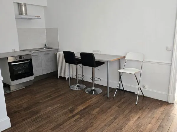 Appartement T1bis