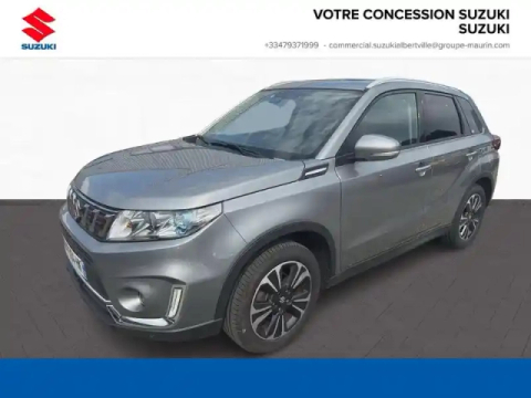Suzuki Vitara 1.4 boosterjet 140ch style allgrip auto