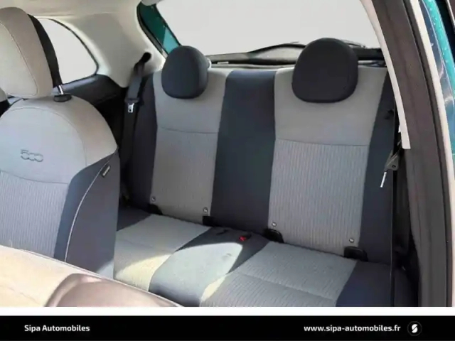 Fiat 500 e 95 ch — photo 73